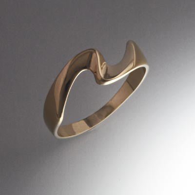14K Gold Ring