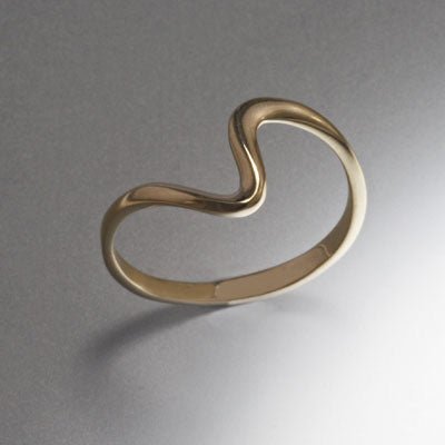 14K Gold Ring