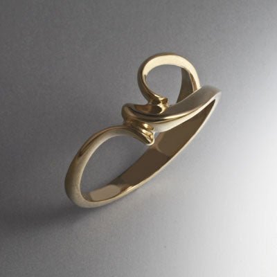 14K Gold Ring