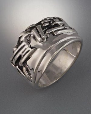 Sterling Silver Ring