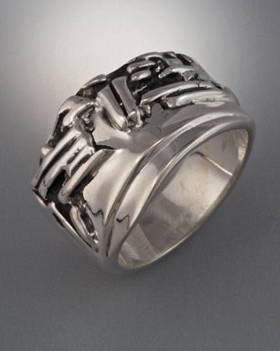 Sterling Silver Ring
