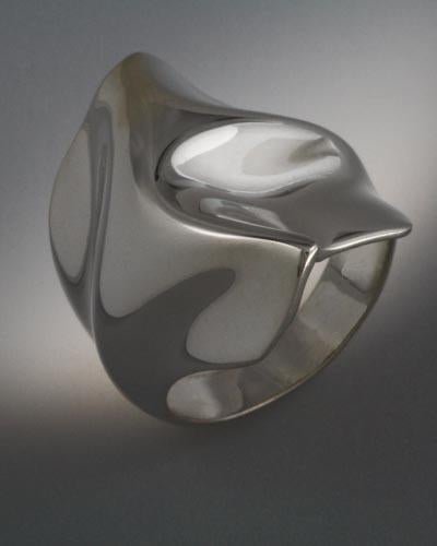 Sterling Silver Ring