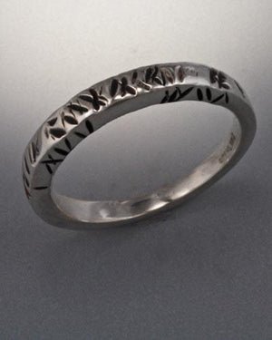 Sterling Silver Ring