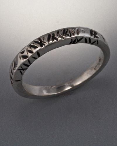 Sterling Silver Ring