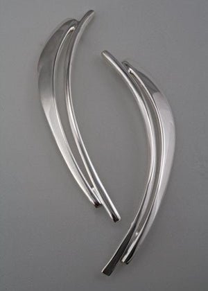Sterling Silver Earring