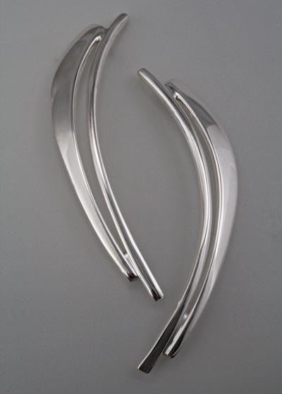 Sterling Silver Earring