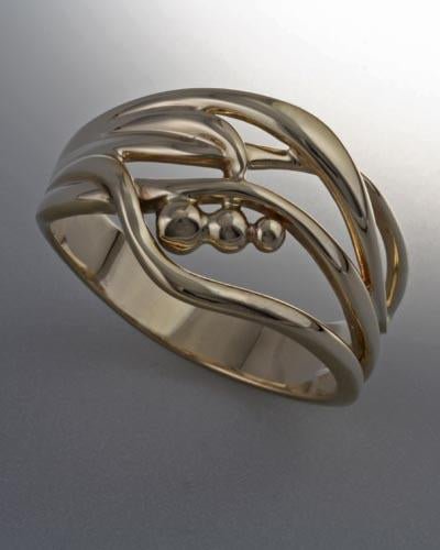 14k Gold Ring