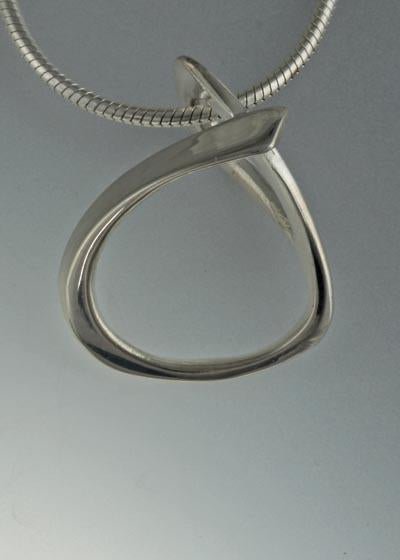 Sterling Silver Pendant
