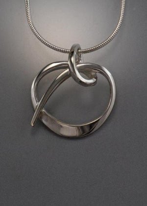 Sterling Silver Pendant