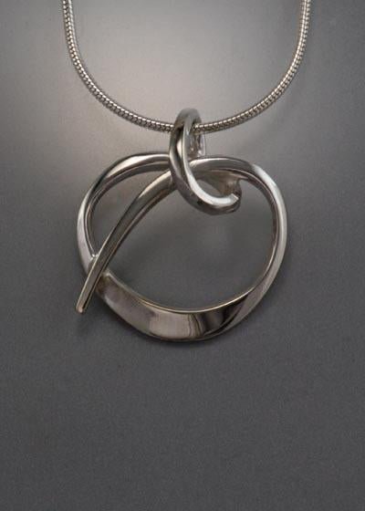 Sterling Silver Pendant