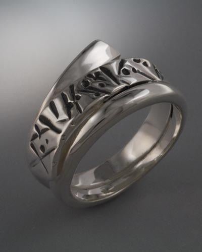 Sterling Silver Ring