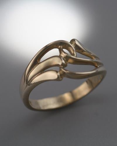 14K Gold Ring