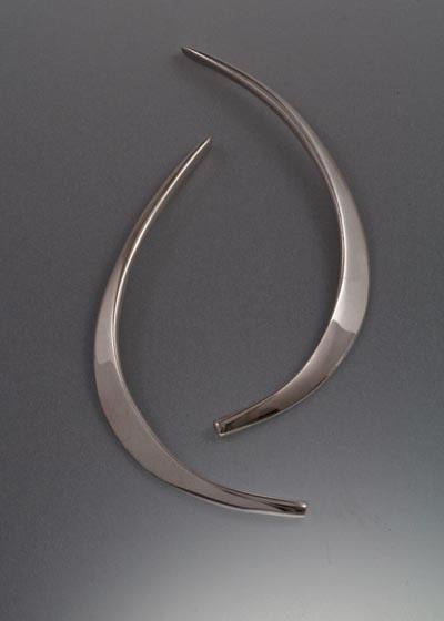 Sterling Silver Earring