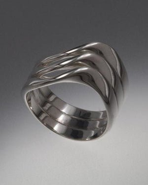 Sterling Silver Ring