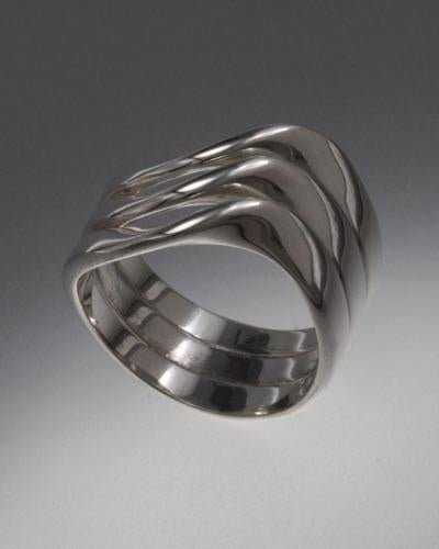 Sterling Silver Ring