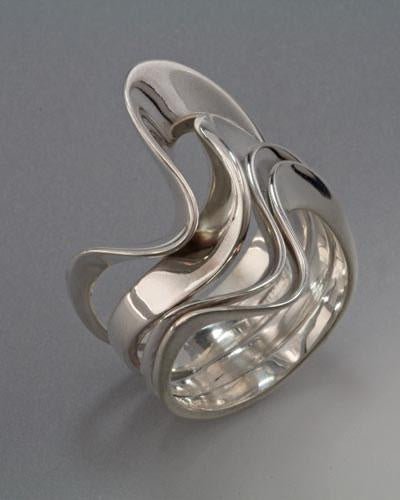 Sterling Silver Ring