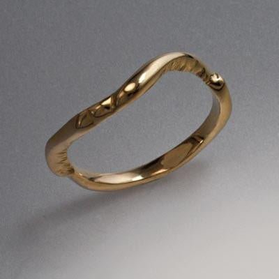 14K Gold Ring