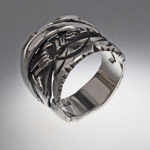 Sterling Silver Ring