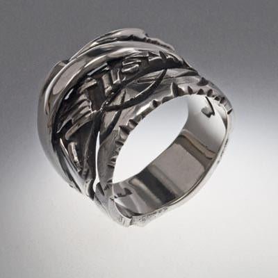 Sterling Silver Ring