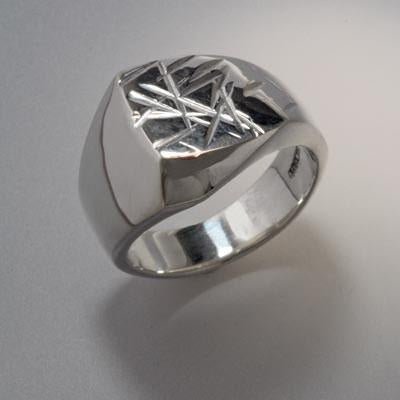 Sterling Silver Ring