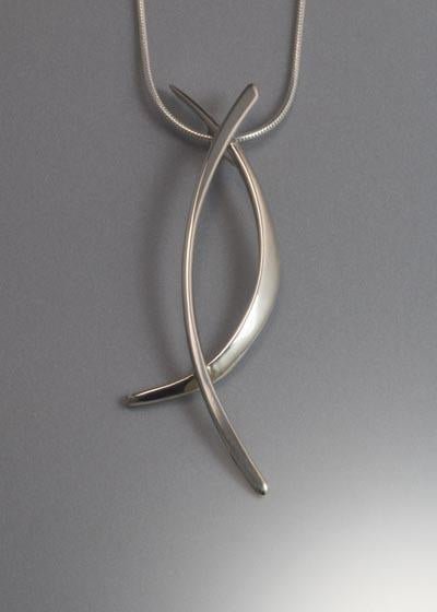 Sterling pendant