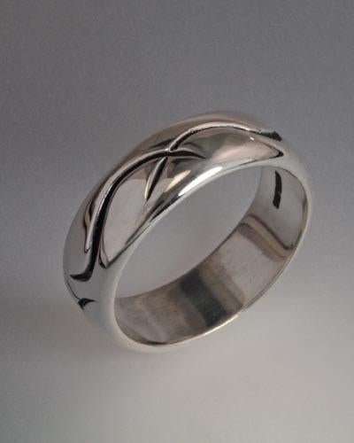 Sterling Silver Ring