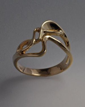 14K Gold Ring