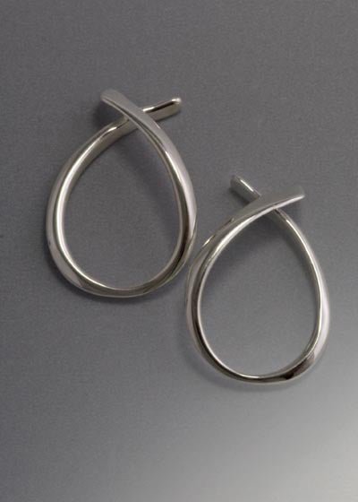 Sterling Silver Earrings