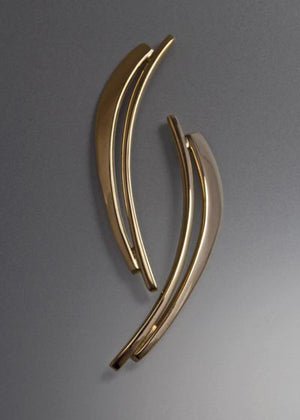 14K Gold Earrings