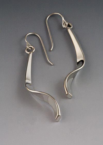 Sterling Silver Earrings