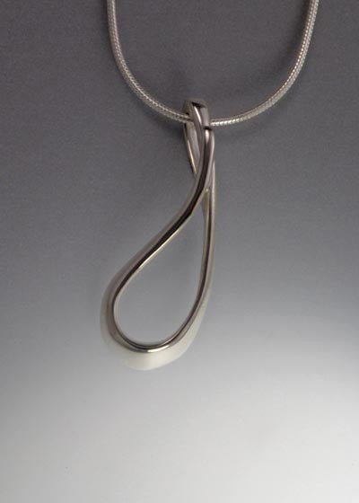 Sterling Silver Pendant