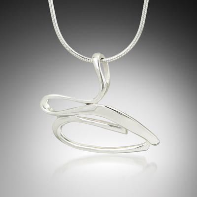 Sterling Silver Pendant