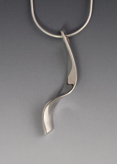 Sterling Silver Pendant