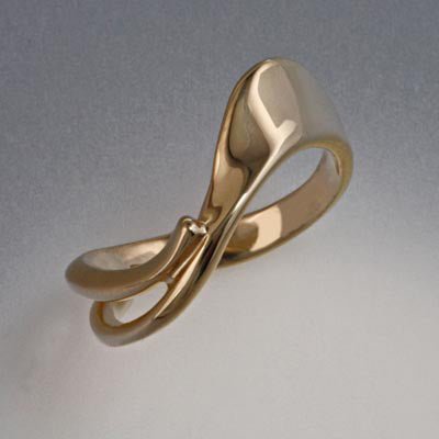 14K gold Ring