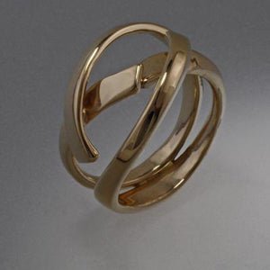 14K Gold Ring