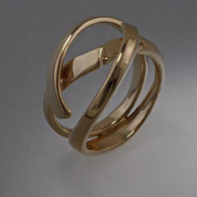 14K Gold Ring