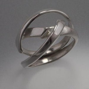 Sterling Silver Ring