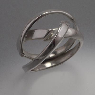 Sterling Silver Ring
