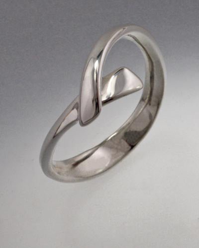 Sterling Silver Ring