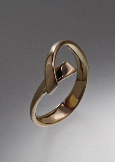 14K Gold Ring