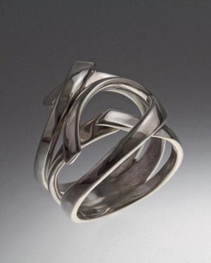 Sterling Silver Ring