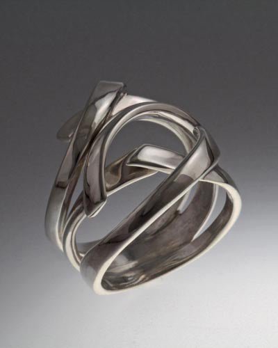 Sterling Silver Ring